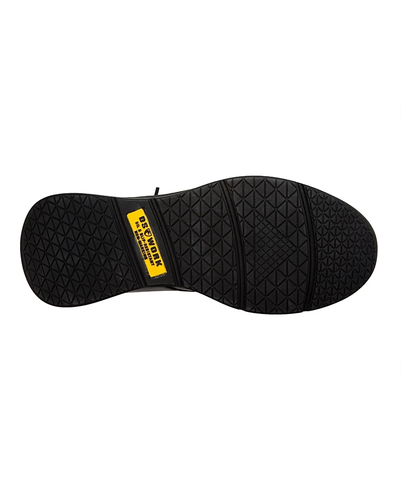 Deer Stags Men's Montez Slip-Resistant Workwear Shoe