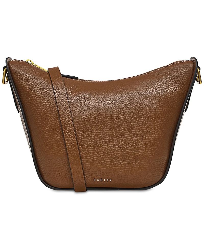 Radley London Oak Street Small Zip-Top Crossbody