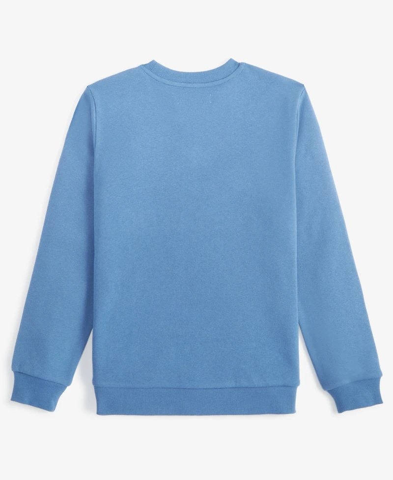 Grayson Threads Kids, The Label Big Boys Colorado Rocky Mountain Fleece Graphic Sweatshirt