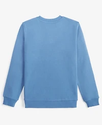 Grayson Threads Kids, The Label Big Boys Colorado Rocky Mountain Fleece Graphic Sweatshirt