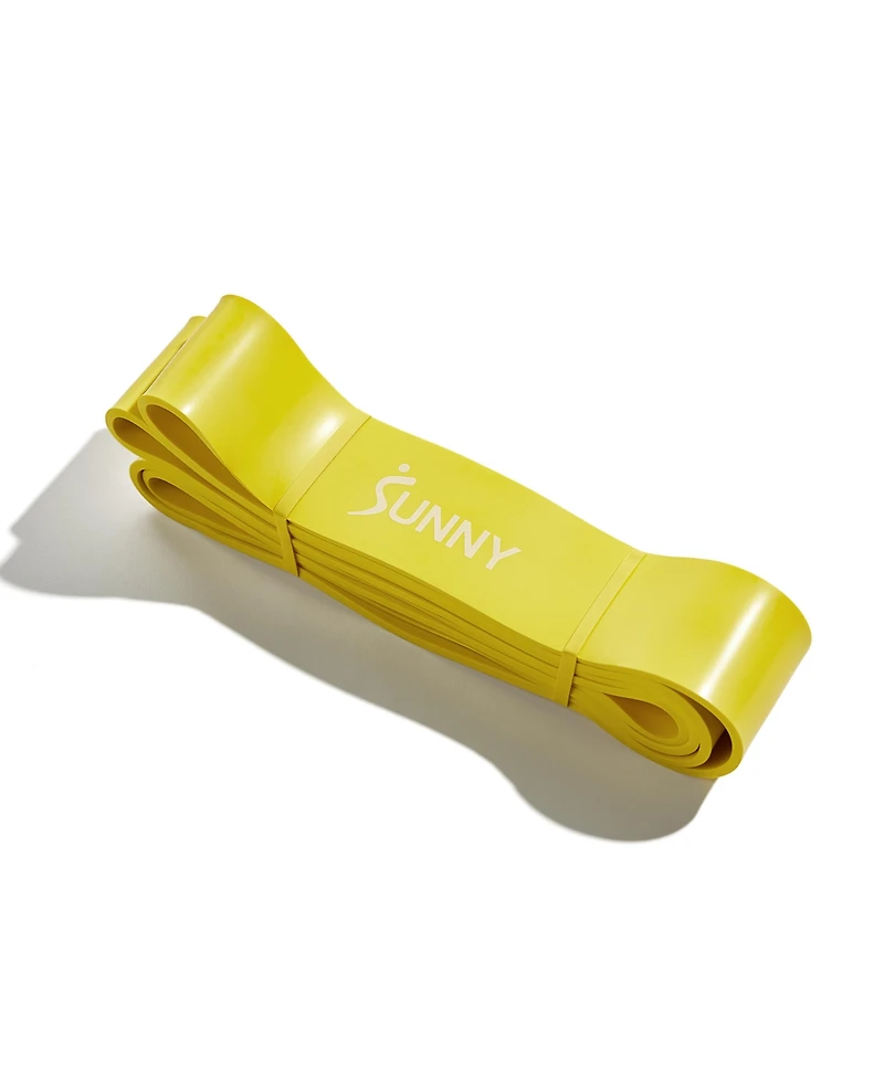 Sunny Health & Fitness Strength Training Band, 180LBs