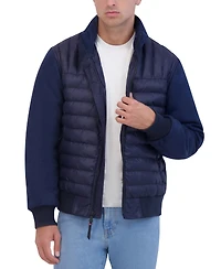 Robert Graham Men's Quilted Bomber Jacket & Vest