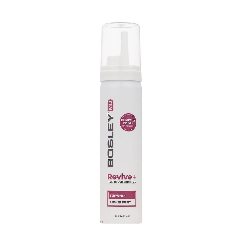 BosleyMD Women's Revive+ Densifying Foam