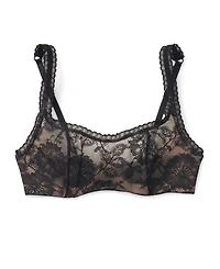 Adore Me Women's Charlize Unlined Balconette Bra