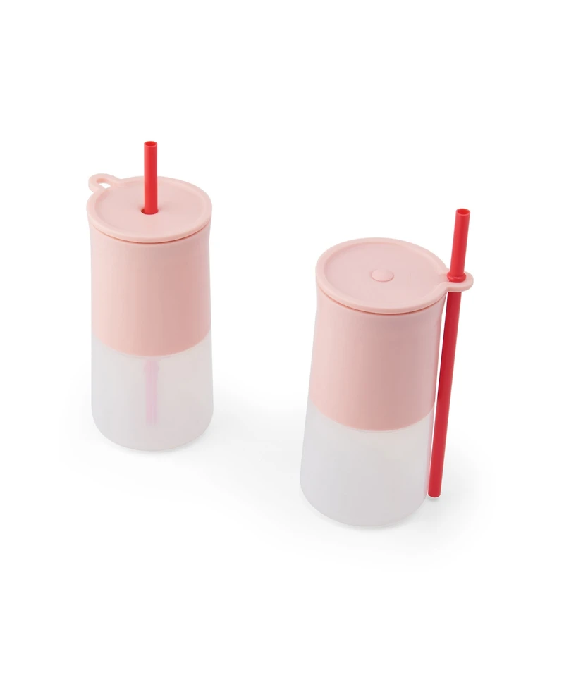 Rabbit Frozen Cocktail Tumblers, Set of 2