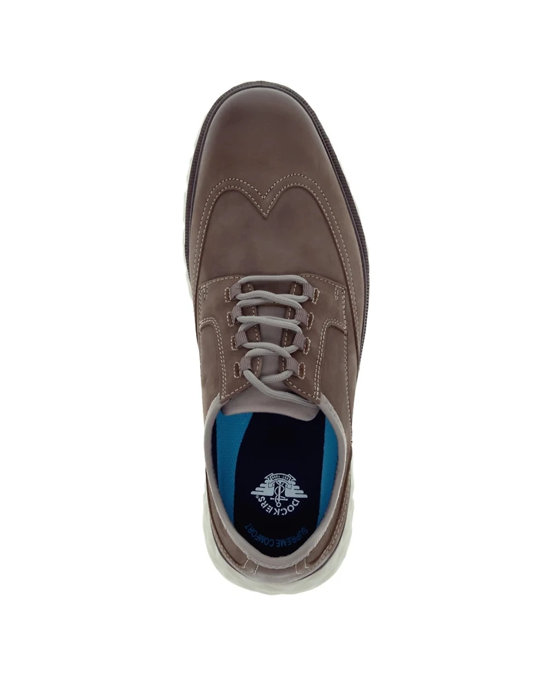 Dockers Men's Clarkston Casual Oxford