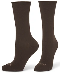 Hue Women's Roll Top Socks 3-Pk.