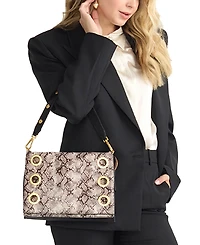 Hammitt Montana Small Leather Clutch