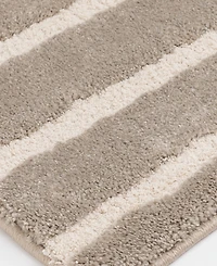 Mink Home Leisure Reef 2'3"x7'7" Runner Area Rug