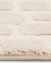 Mink Home Leisure Shore 3'3"x5'3" Area Rug