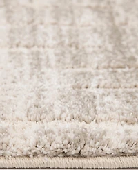 Mink Home Leisure Coast 5'3"x7'7" Area Rug