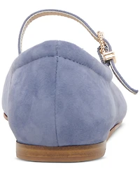 Dolce Vita Women's Reyes Cap-Toe Mary Jane Ballet Flats