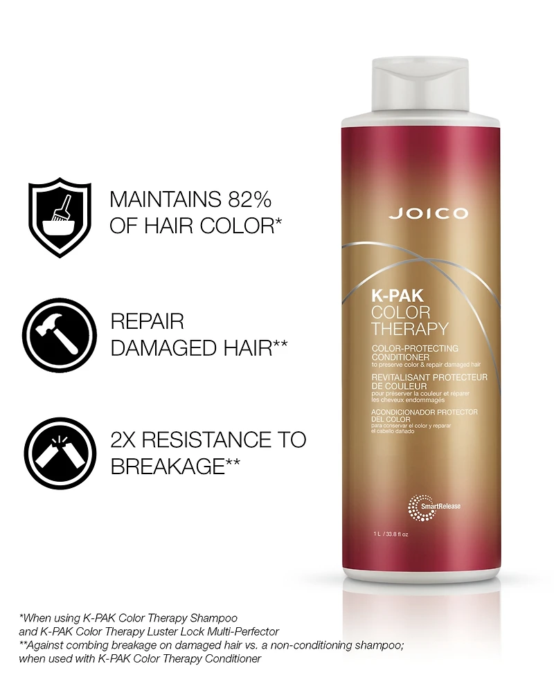 Joico K-pak Color Therapy Color-Protecting Conditioner