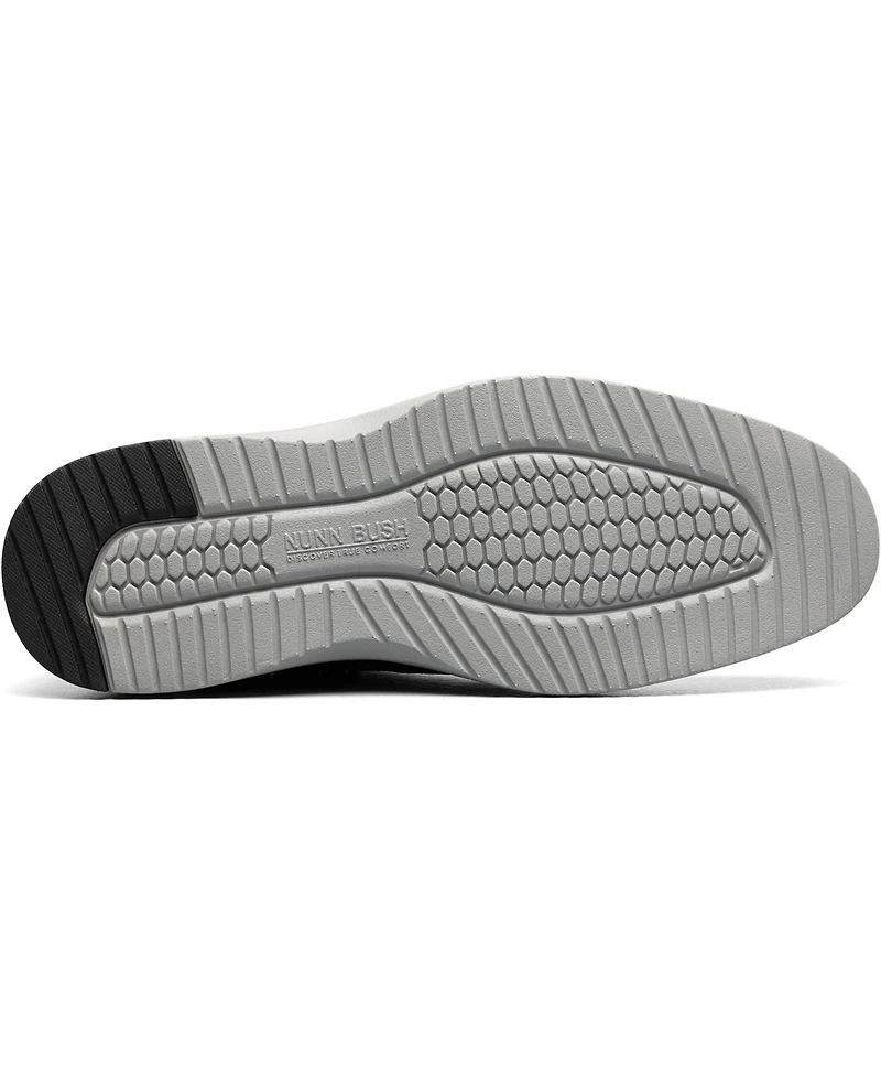 Nunn Bush Men's Griff Moc Toe Oxford