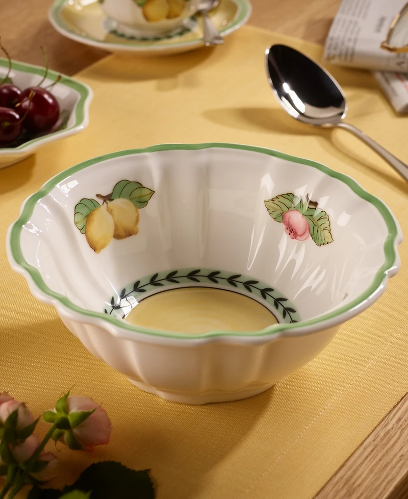 Villeroy & Boch French Garden 12 Pc. Dinnerware Set, Service for 4, Exclusively at Macy's