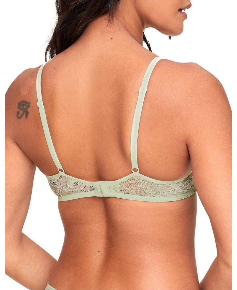 Adore Me Women's Roxana Unlined Demi Bra