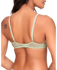 Adore Me Women's Roxana Unlined Demi Bra