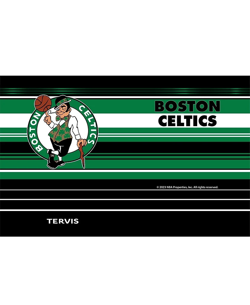 Tervis Tumbler Boston Celtics 30oz. Hype Stripes Tumbler