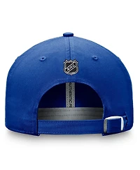 Fanatics Men's Royal New York Islanders Authentic Pro Prime Adjustable Hat