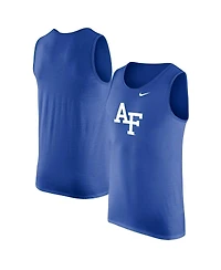 Nike Men's Royal Air Force Falcons Tank Top