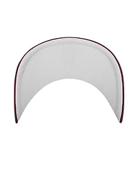 '47 Brand Men's Maroon Mississippi State Bulldogs Sideband Trucker Adjustable Hat