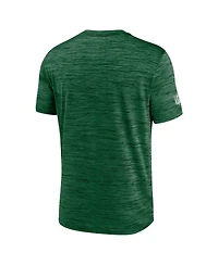 Nike Men's Green New York Jets 2024 Sideline Velocity Performance T-Shirt