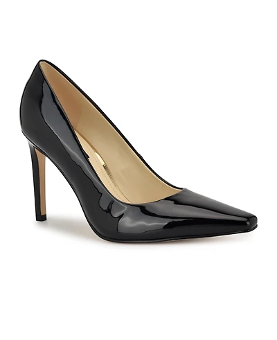 Nine West Women's Oraye Snip Toe Stiletto Pumps