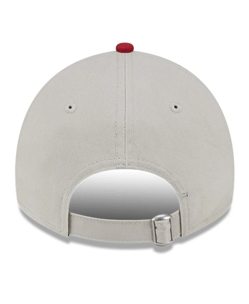 New Era Men's Red Chicago White Sox 2024 Fourth of July 9TWENTY Adjustable Hat