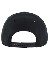 '47 Brand Men's Black Golden State Warriors Champs Global Star Hitch Adjustable Hat