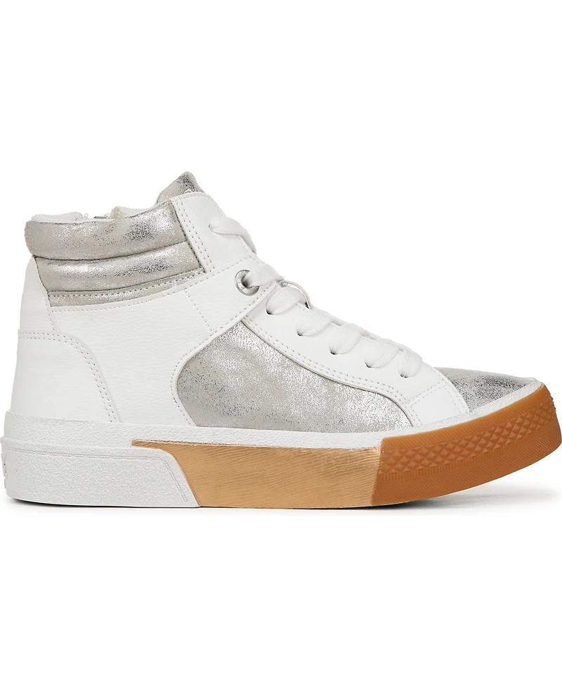 Blowfish Malibu Women's Waverly High Top Lace Up Platform Sneakers