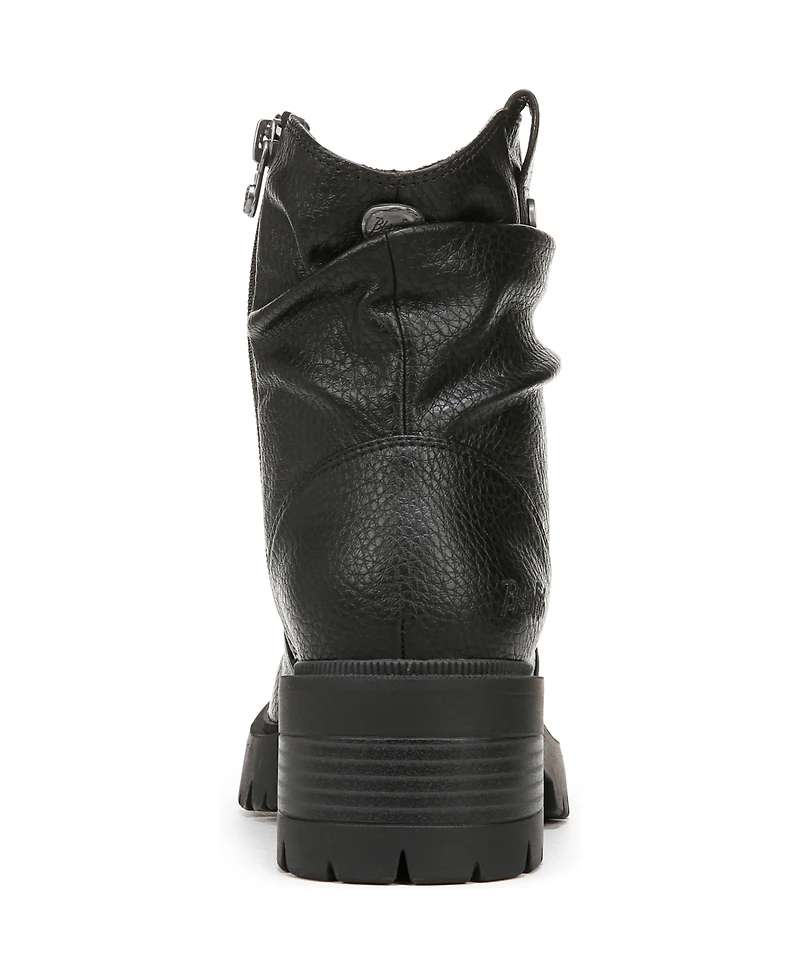 Blowfish Malibu Women's Juniper Lug Sole Booties