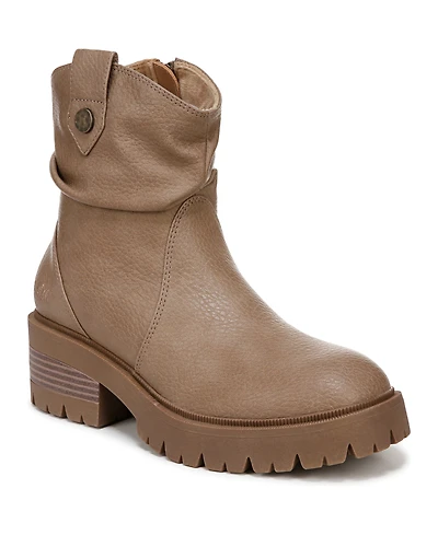 Blowfish Malibu Women's Juniper Lug Sole Booties