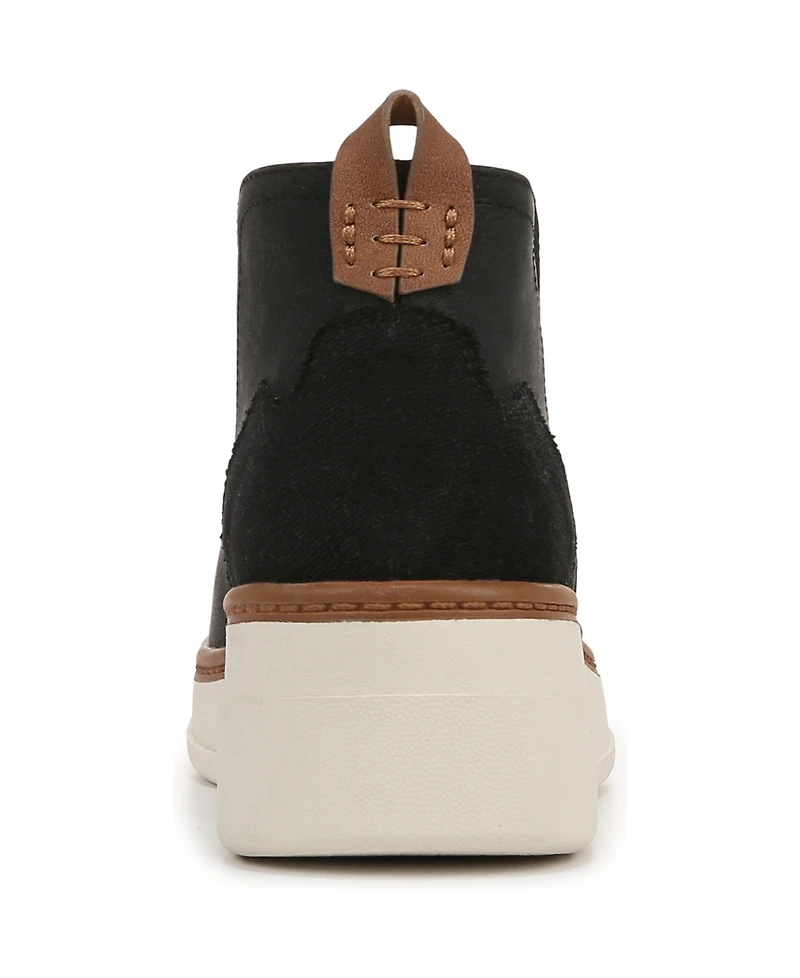 Blowfish Malibu Women's Charming Wedge High Top Sneakers