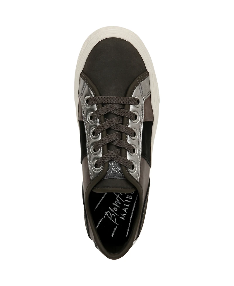 Blowfish Malibu Women's Super Smile Lace Up Platform Sneakers