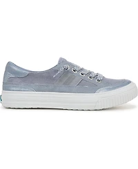 Blowfish Malibu Women's Alex Lace Up Sneakers - Fabric/Faux Leather