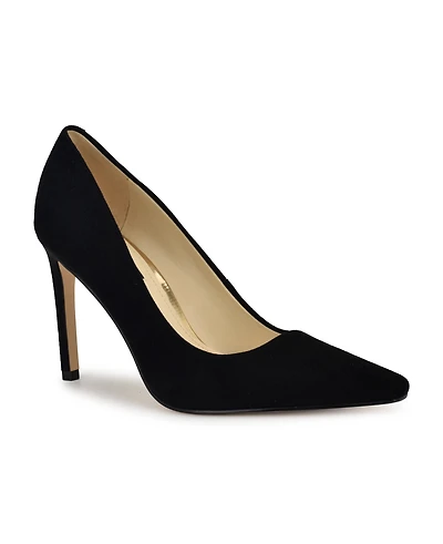 Nine West Women's Oraye Snip Toe High Stiletto Pumps