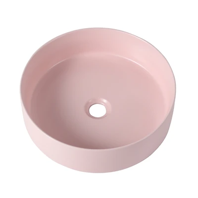 Streamdale Stylish Ceramic Vessel Sink for Bathrooms