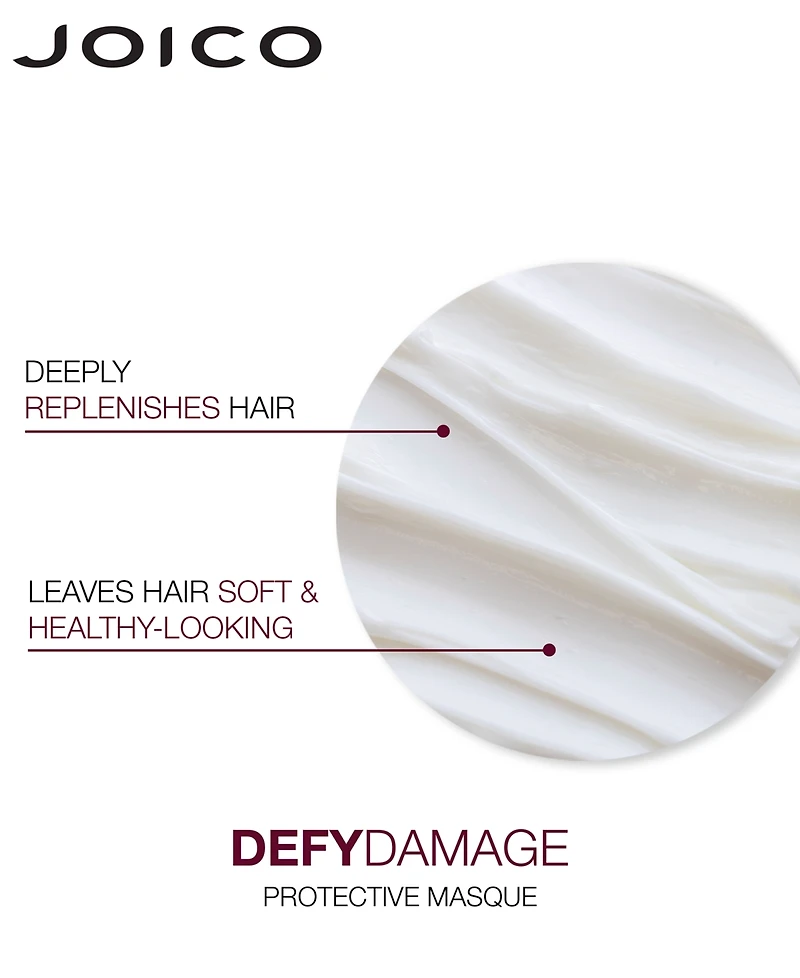 Joico Defy Damage Protective Masque, 1.7 oz.