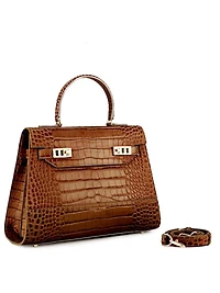 Teddy Blake Kim Croco 14"