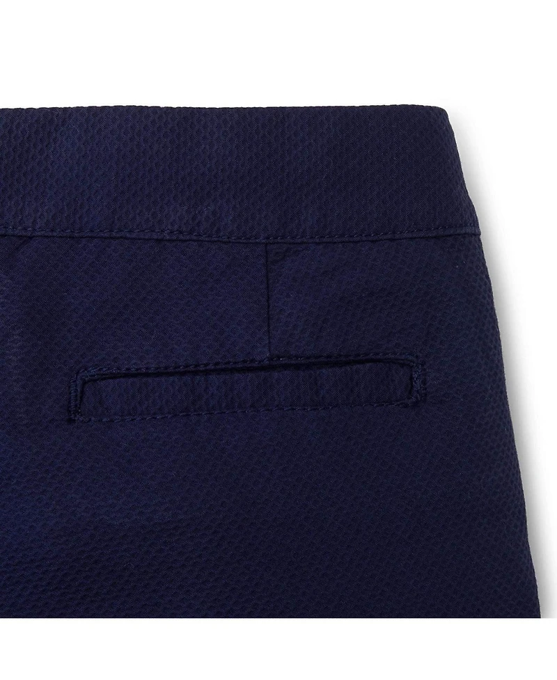 Hope & Henry Baby Girls Pique Sailor Pant