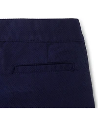 Hope & Henry Baby Girls Pique Sailor Pant