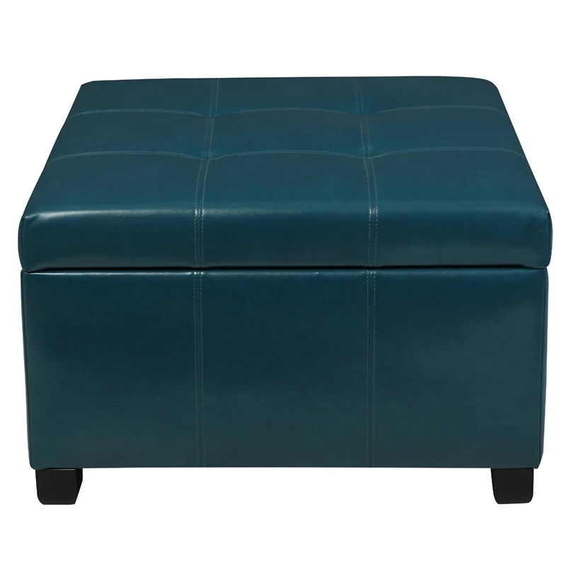 Streamdale Fabric Storage Ottoman, 30" X 30" X 19