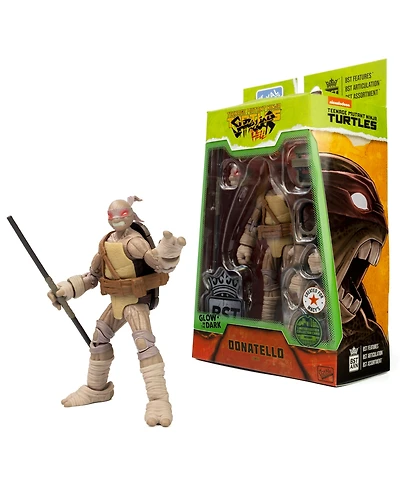 The Loyal Subjects Bst Axn Undead Gid Donatello 5" Figure, Special Edition, Created for Macy's