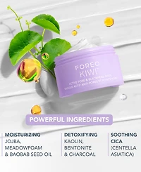 Foreo Kiwi Active Pore Blackhead Mask 100g