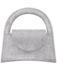 Nina All Over Crystal Satchel Bag