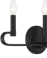 Designers Fountain Summit 20" Metal 3 Light Vanity