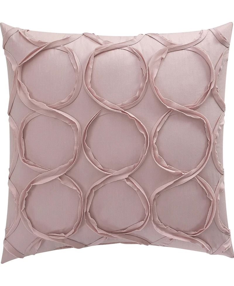Closeout! Stratford Park Fraidy Cotton Jacquard 7-Pc. Comforter Set, King