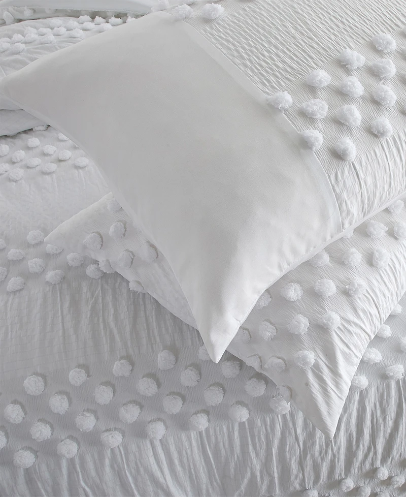 Stratford Park Lerato Modern 7-Pc. Comforter Set, Queen