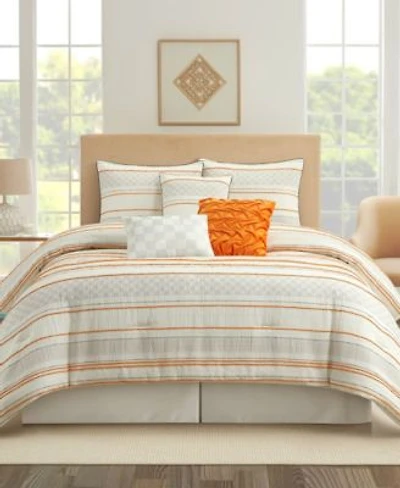 Stratford Park Klava Stripe Comforter Sets