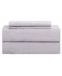 Stratford Park Feruza Floral 13-Pc. Comforter Set, California King